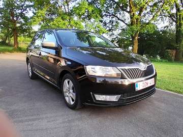 Rapid 1.4 CR TDI Ambition