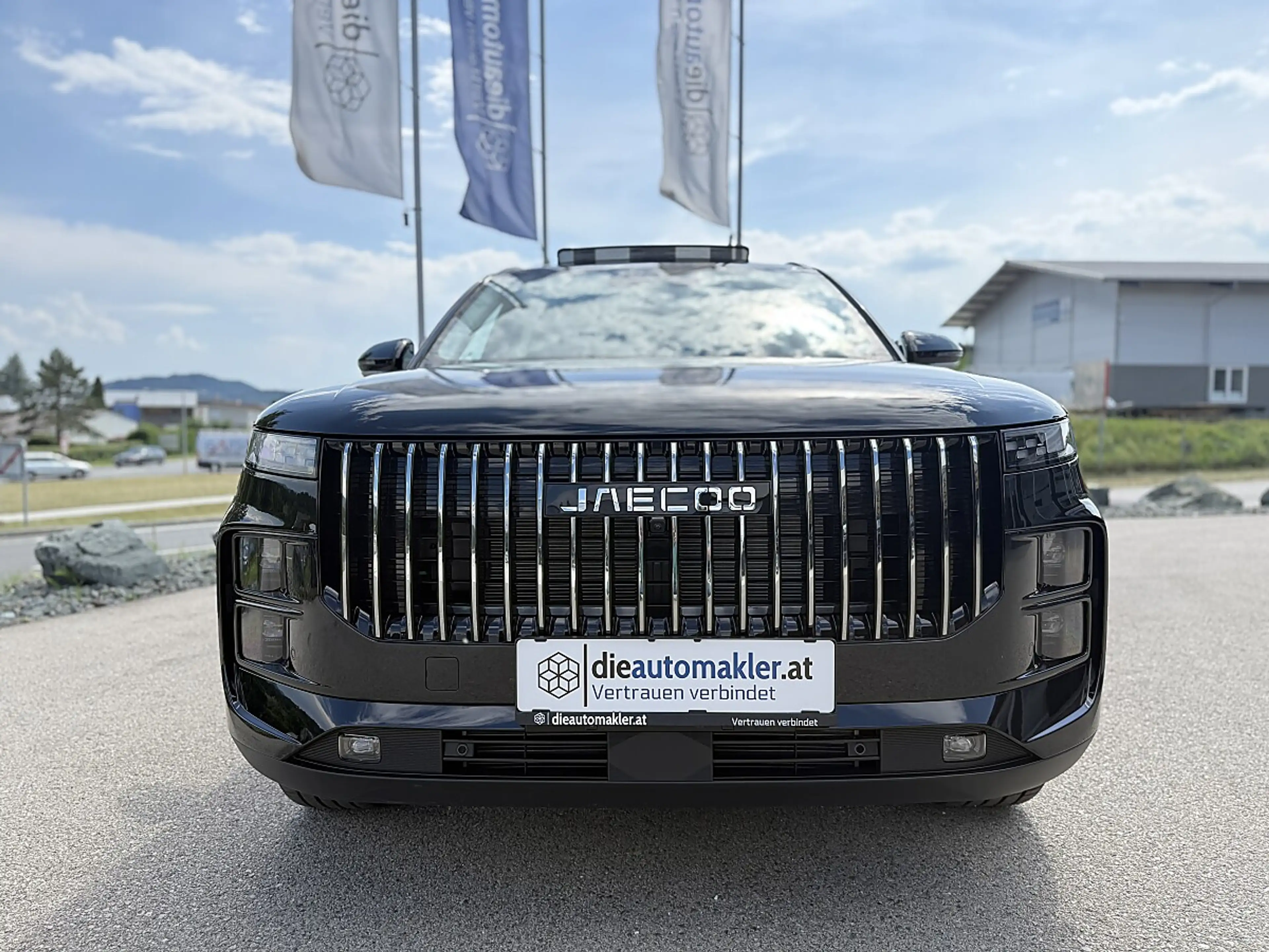 Jaecoo J7 7 PHEV Premium Line Aut. |VOLLAUSSTATTUNG| — photo 6
