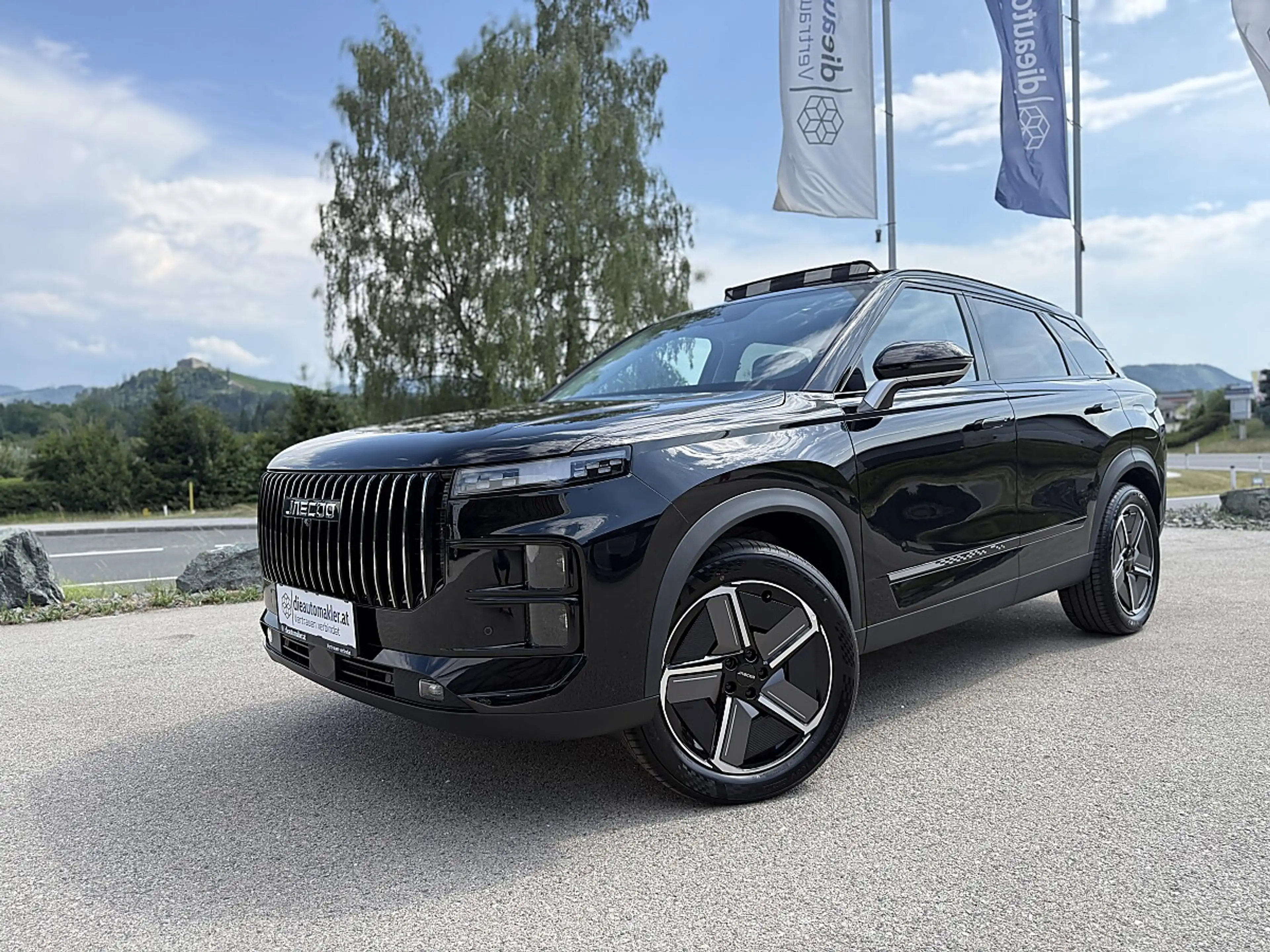 Jaecoo J7 7 PHEV Premium Line Aut. |VOLLAUSSTATTUNG| — photo 3