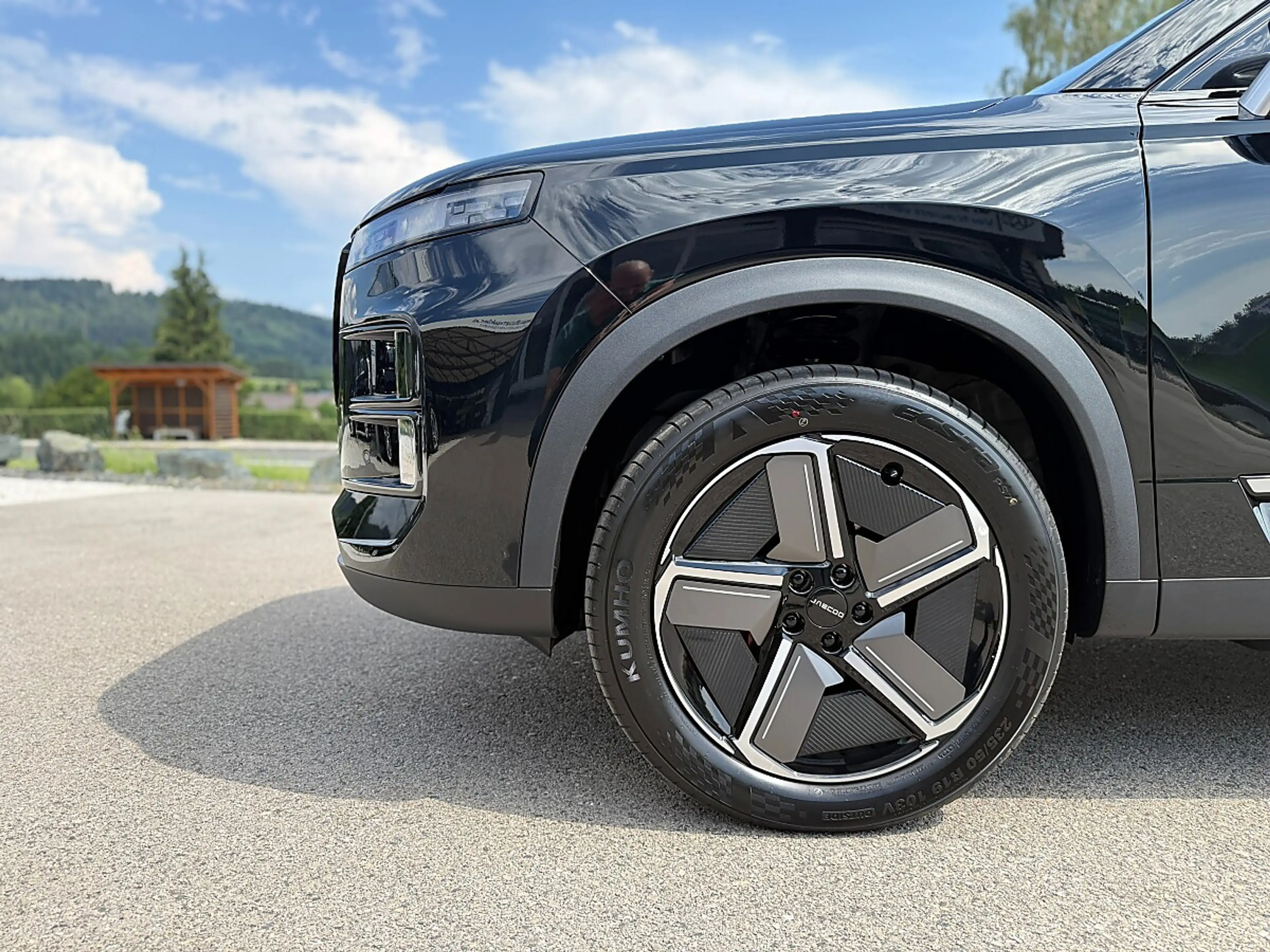 Jaecoo J7 7 PHEV Premium Line Aut. |VOLLAUSSTATTUNG| — photo 9