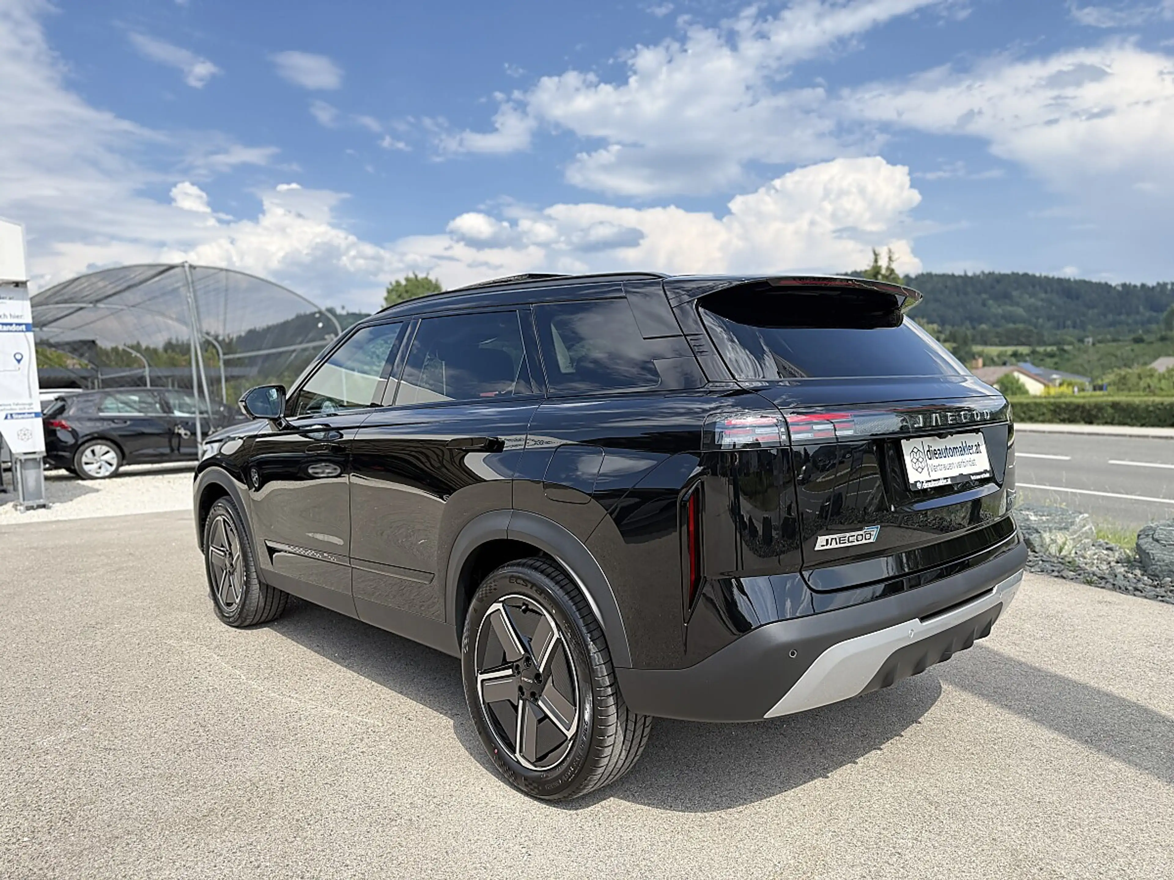 Jaecoo J7 7 PHEV Premium Line Aut. |VOLLAUSSTATTUNG| — photo 12