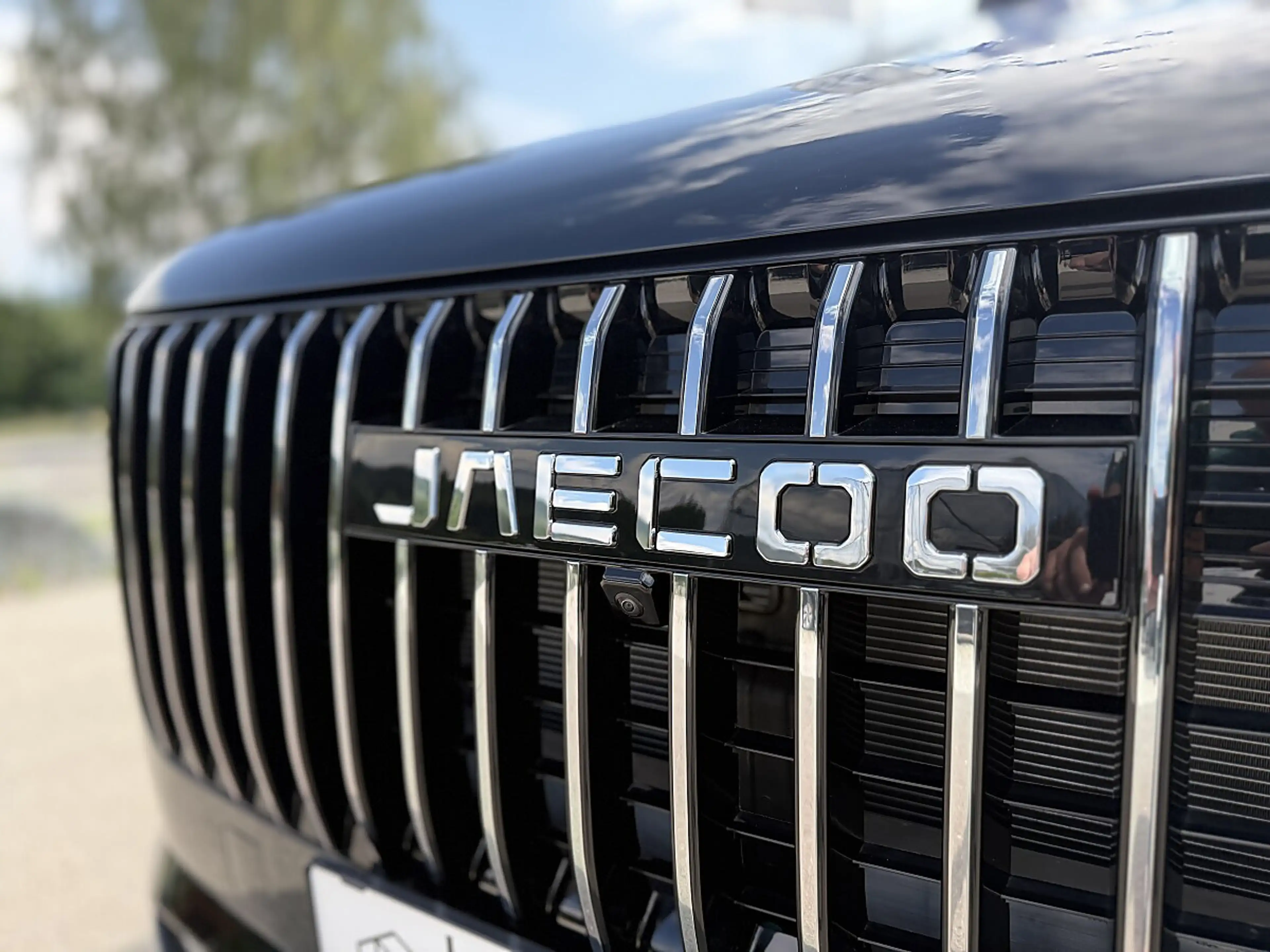 Jaecoo J7 7 PHEV Premium Line Aut. |VOLLAUSSTATTUNG| — photo 8