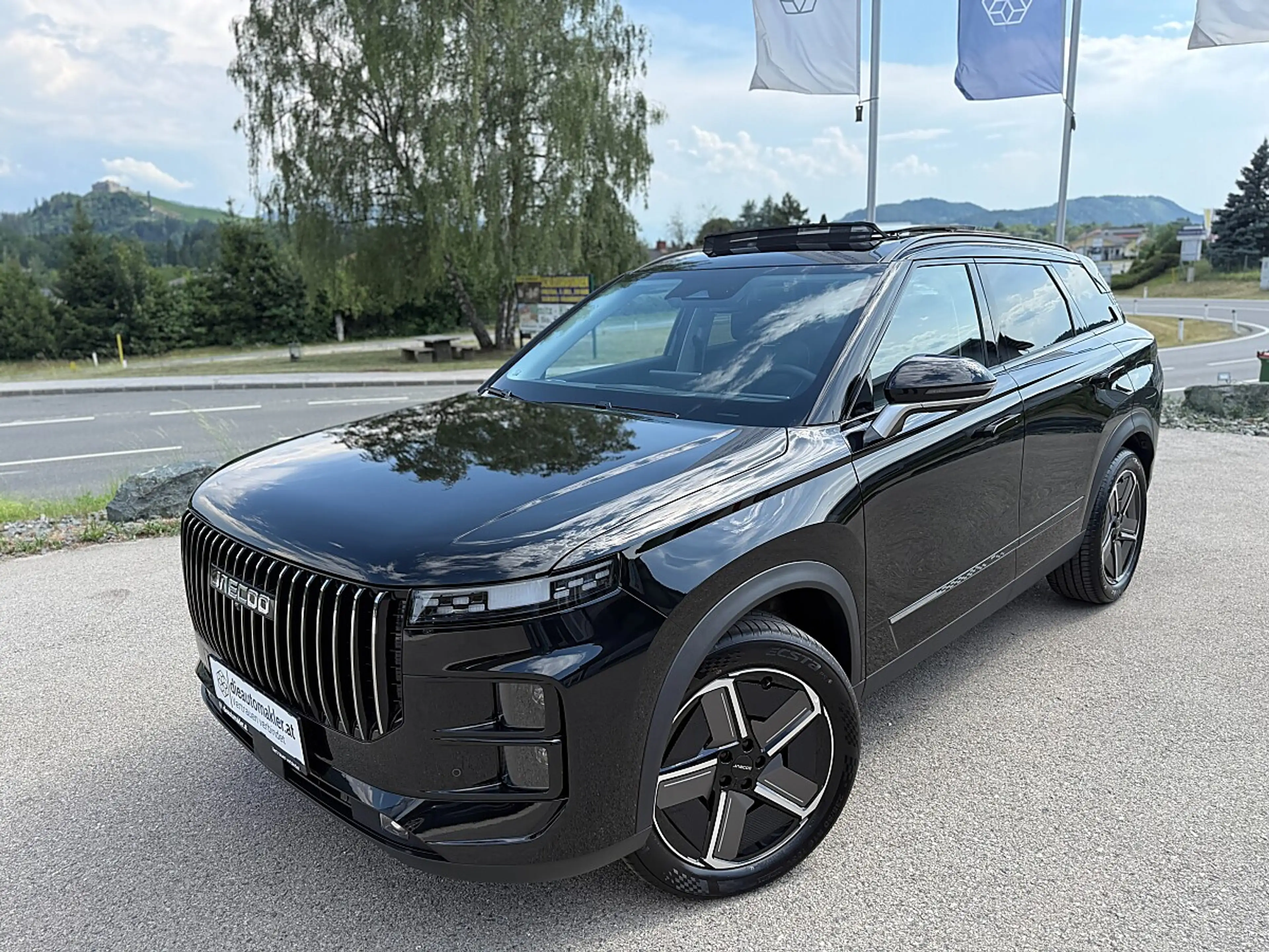 Jaecoo J7 7 PHEV Premium Line Aut. |VOLLAUSSTATTUNG| — photo 4