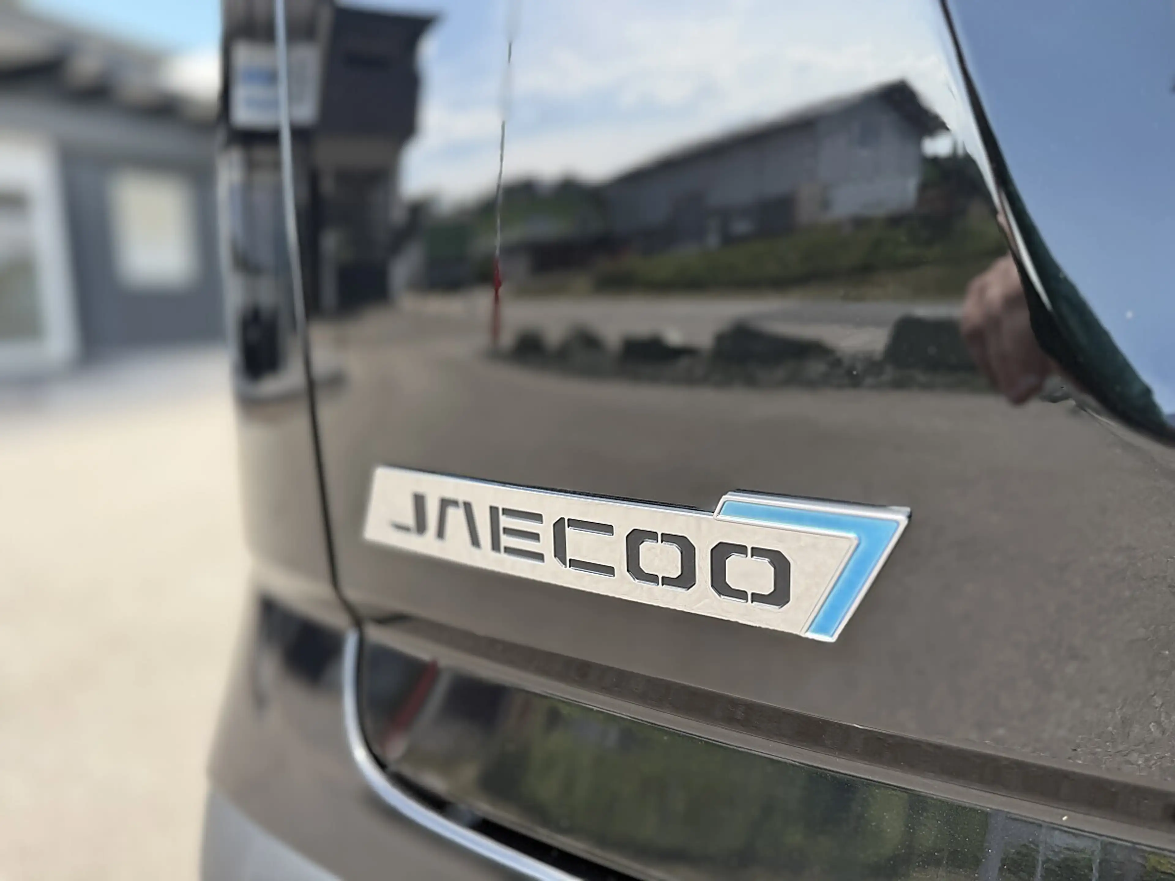 Jaecoo J7 7 PHEV Premium Line Aut. |VOLLAUSSTATTUNG| — photo 14