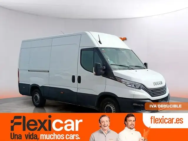 Iveco Daily 2.3 TD 35S 16 V 3520L/H2 12 M3