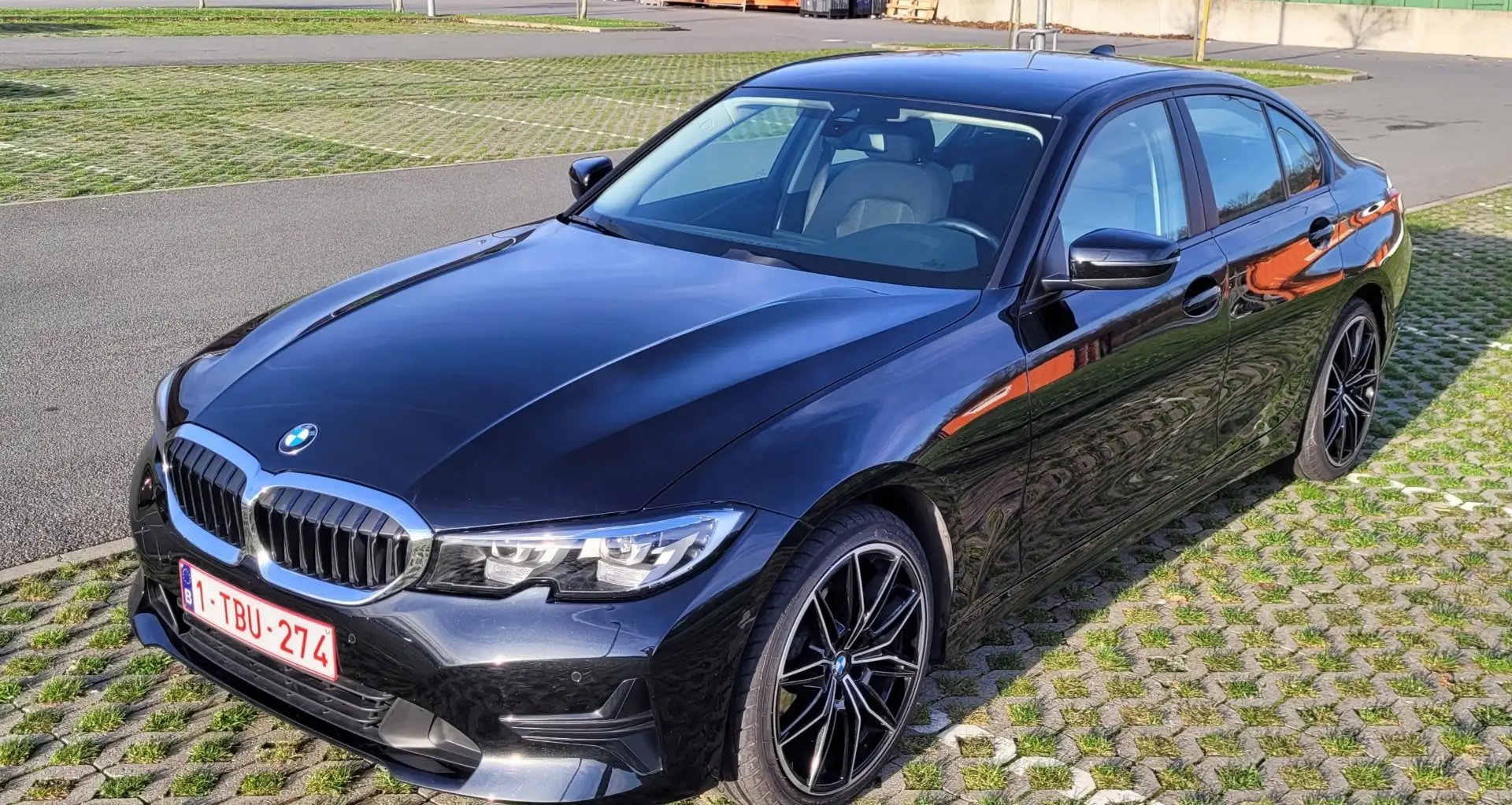 BMW 320 320i Aut. - 2