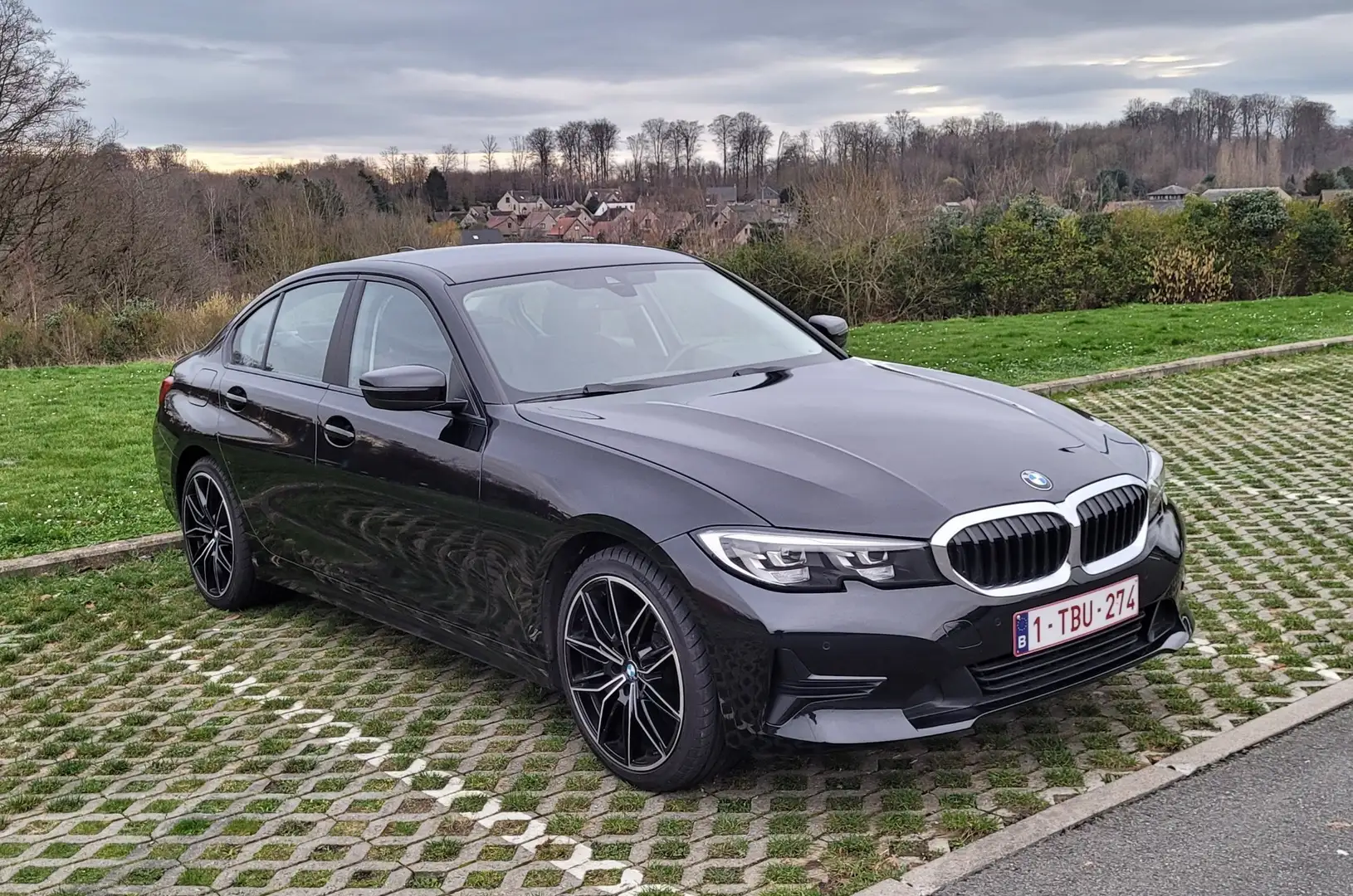 BMW 320 320i Aut. - 1