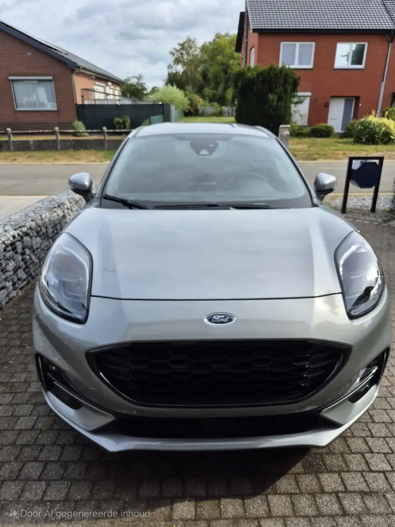 Ford Puma 1.0 EcoBoost Hybrid ST-LINE X garantie 2028 - 2