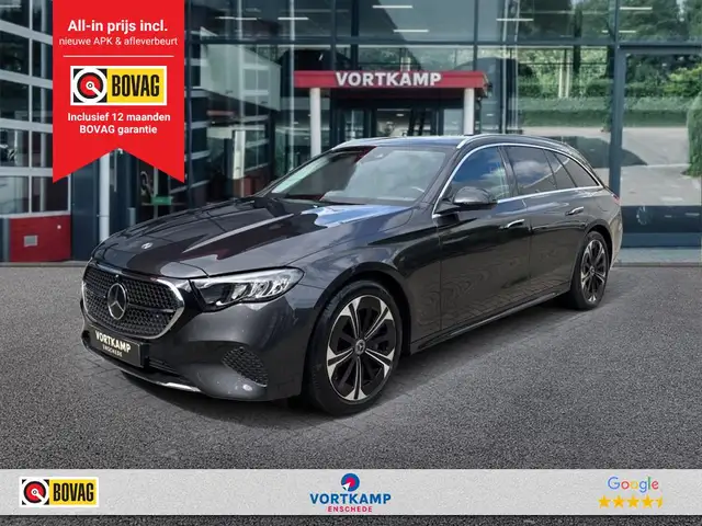 Mercedes-Benz E 300 E300e AVANTGARDE ADVANCED  313 PK INCL.JUNGE STERN