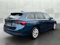 Skoda Octavia Combi 2.0 TDI DSG STYLE *LED *ACC *HuD *NAVI *SHZ Blau - thumbnail 4