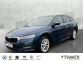 Skoda Octavia Combi 2.0 TDI DSG STYLE *LED *ACC *HuD *NAVI *SHZ Blau - thumbnail 1