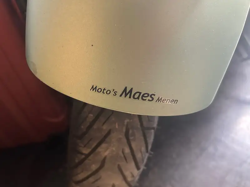 Vespa Sei Giorni - foto 8