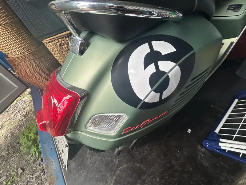 Vespa Sei Giorni - foto 3