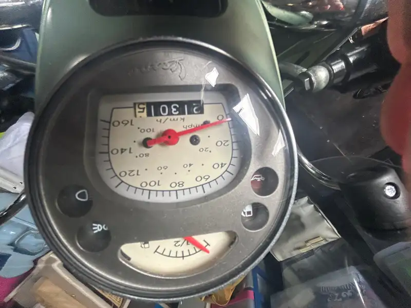 Vespa Sei Giorni - foto 6