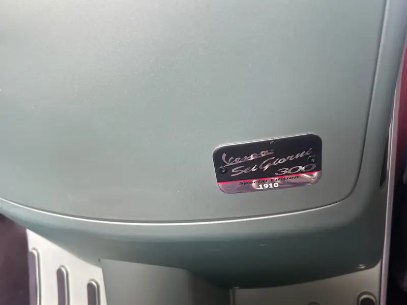 Vespa Sei Giorni - foto 7