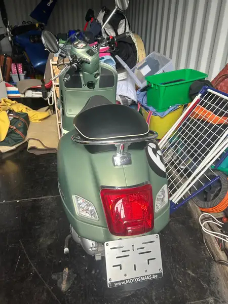 Vespa Sei Giorni - foto 2