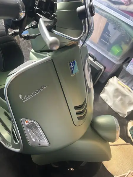 Vespa Sei Giorni - foto 5