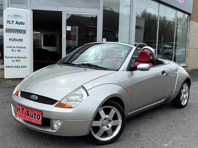 Ford Streetka 1.6i/Tres Propres/Controle Technique Ok