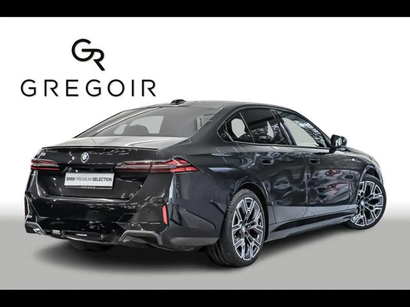BMW i5 eDrive40|Msport Noir - 2
