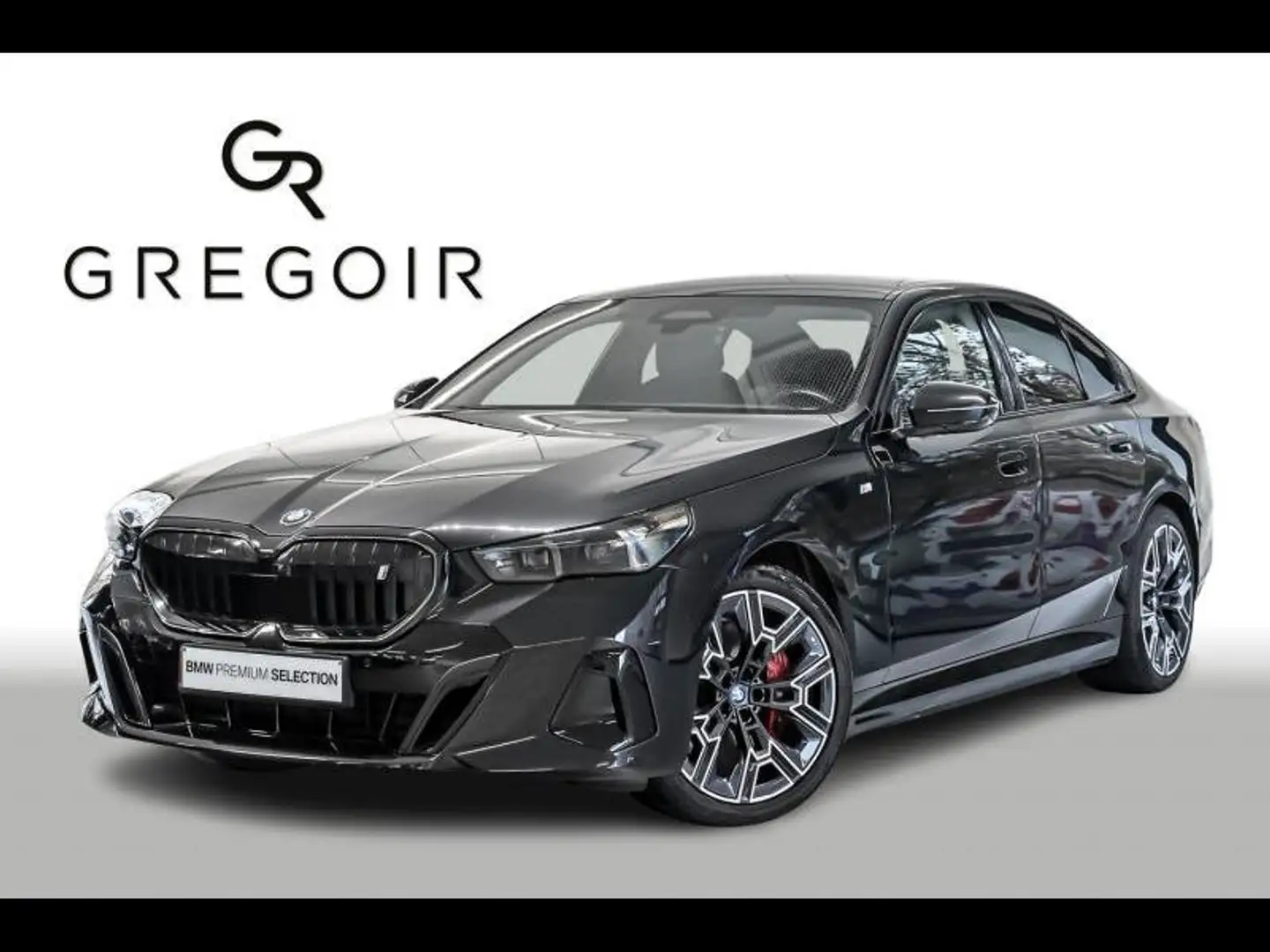 BMW i5 eDrive40|Msport Noir - 1