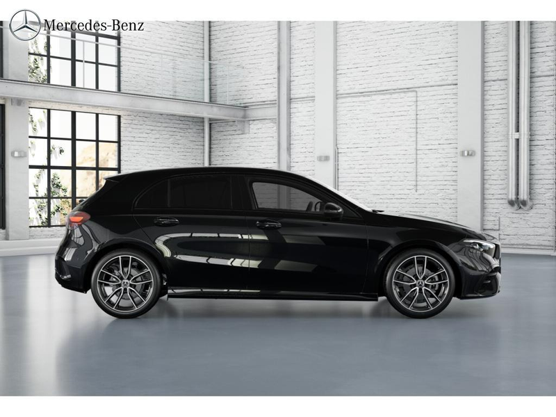 Mercedes-Benz A 200 d AMG MBUX+RüKam+M-LED+Night+19 — photo 5