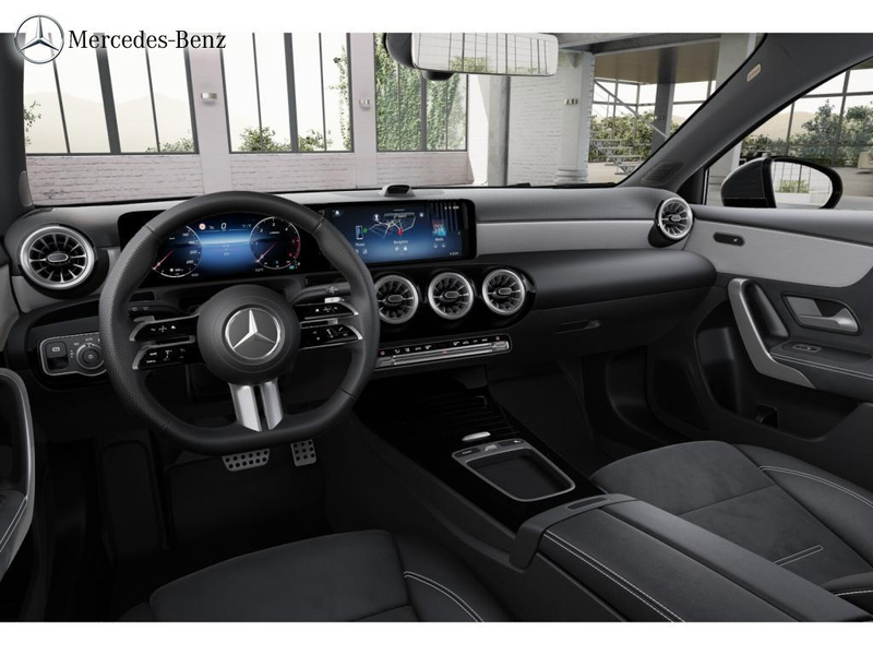 Mercedes-Benz A 200 d AMG MBUX+RüKam+M-LED+Night+19 — photo 8