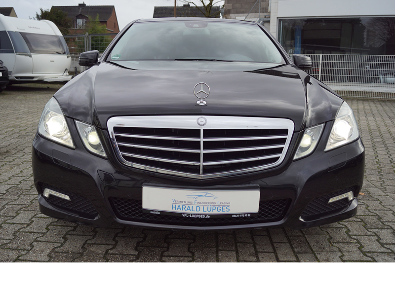 Mercedes-Benz E 220 CDI, Avantgarde, Automatik, Leder, Navi — photo 22