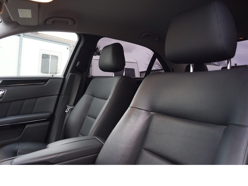 Mercedes-Benz E 220 CDI, Avantgarde, Automatik, Leder, Navi — photo 19