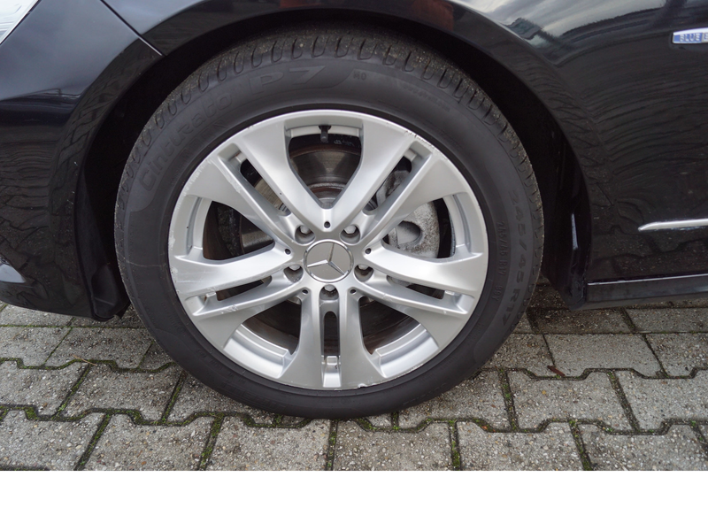 Mercedes-Benz E 220 CDI, Avantgarde, Automatik, Leder, Navi — photo 20