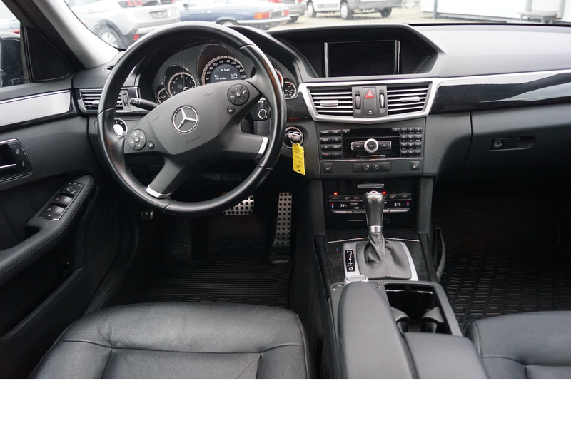 Mercedes-Benz E 220 CDI, Avantgarde, Automatik, Leder, Navi — photo 11