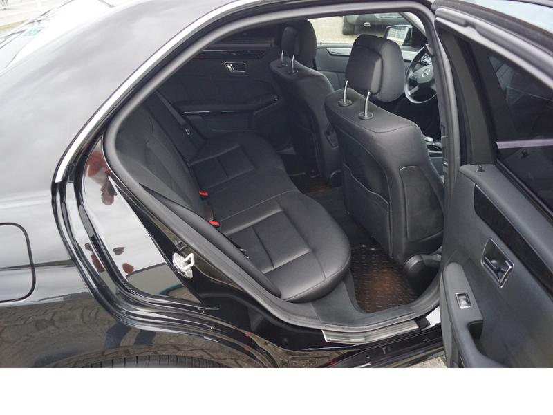 Mercedes-Benz E 220 CDI, Avantgarde, Automatik, Leder, Navi — photo 9