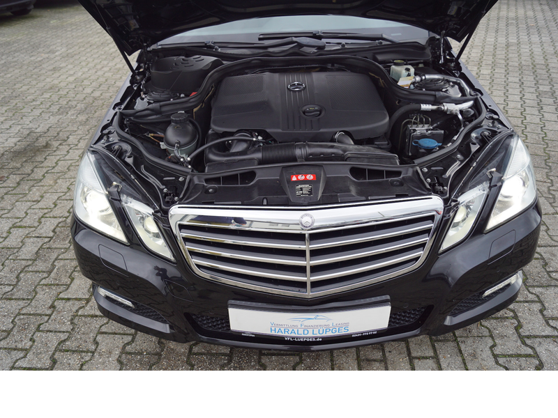 Mercedes-Benz E 220 CDI, Avantgarde, Automatik, Leder, Navi — photo 21