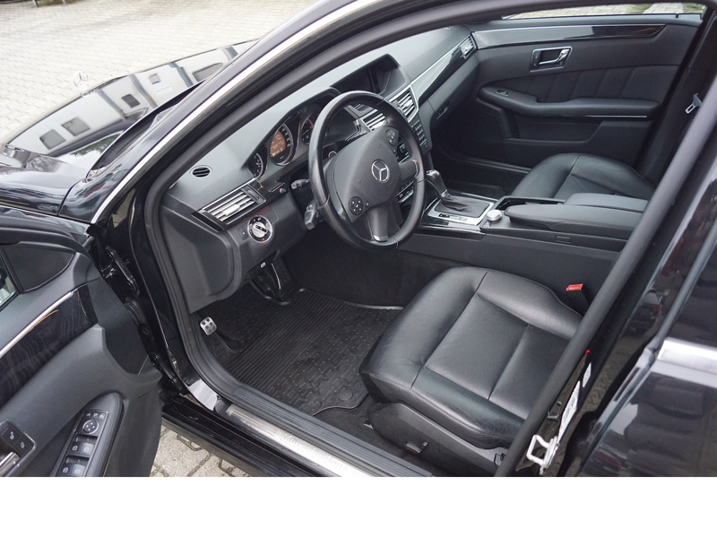 Mercedes-Benz E 220 CDI, Avantgarde, Automatik, Leder, Navi — photo 5