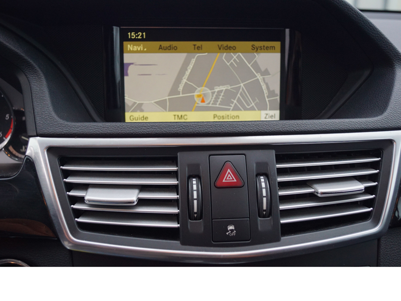 Mercedes-Benz E 220 CDI, Avantgarde, Automatik, Leder, Navi — photo 14