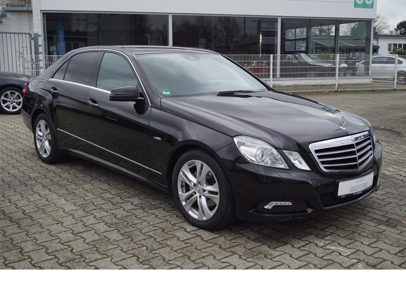 Mercedes-Benz E 220 CDI, Avantgarde, Automatik, Leder, Navi — photo 3