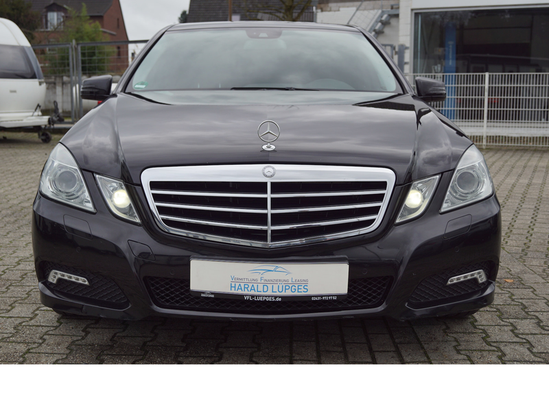 Mercedes-Benz E 220 CDI, Avantgarde, Automatik, Leder, Navi — photo 2