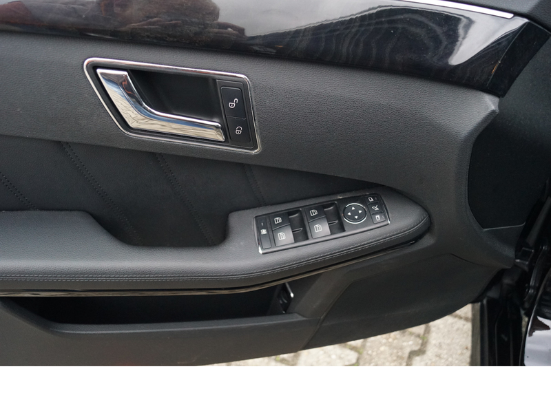 Mercedes-Benz E 220 CDI, Avantgarde, Automatik, Leder, Navi — photo 18