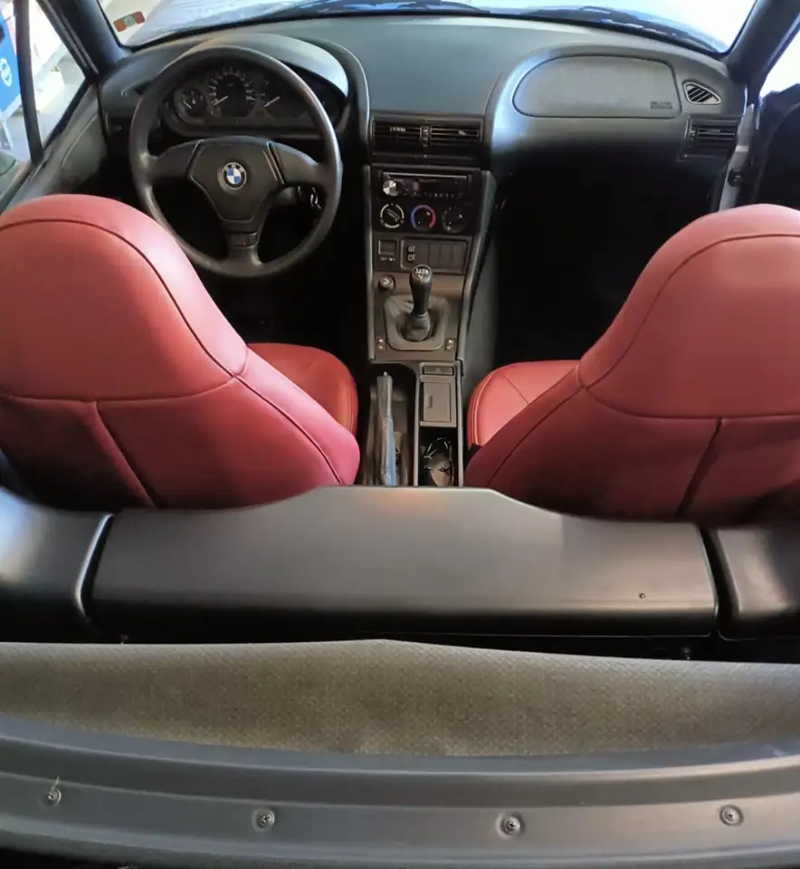 BMW Z3 Roadster 1.9 140cv, foto 5