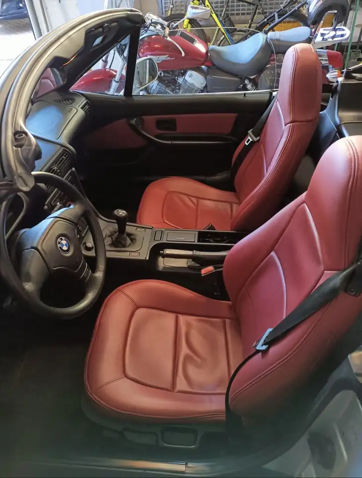BMW Z3 Roadster 1.9 140cv, foto 4