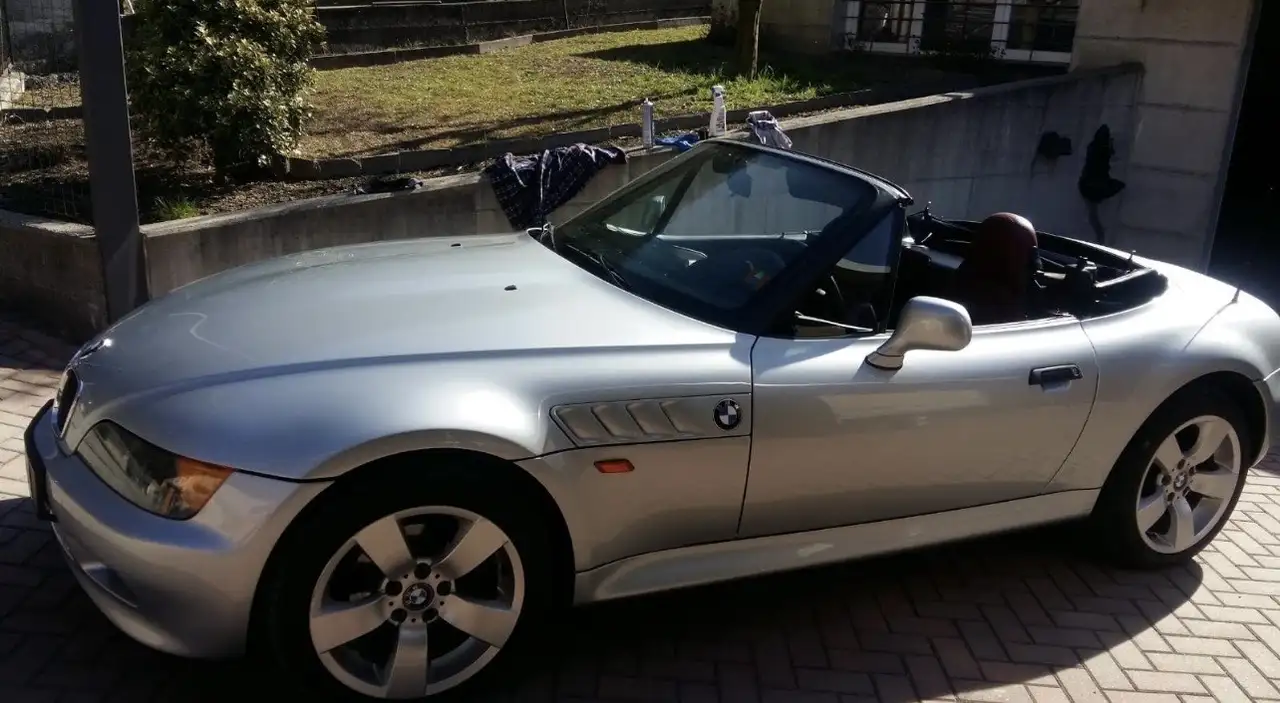 BMW Z3 Roadster 1.9 140cv, foto 1