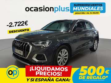 35 TDI Advanced S tronic 110kW