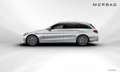 Mercedes-Benz C 180 d T-Modell Silber - thumbnail 2