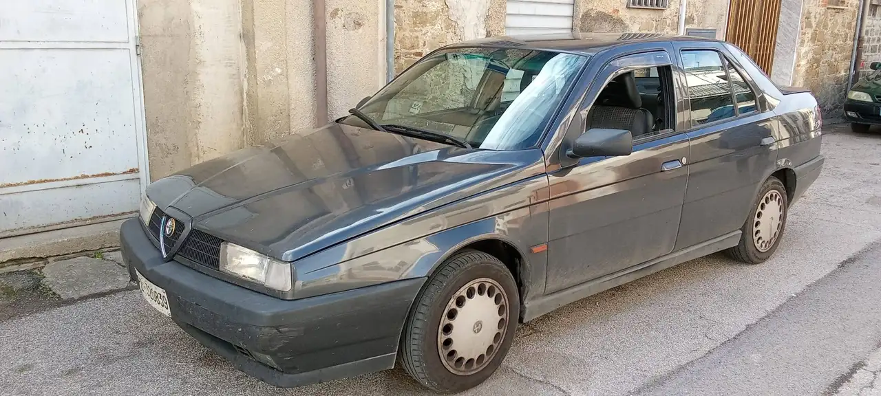 Alfa Romeo 155 1.8 ts cat., foto 1