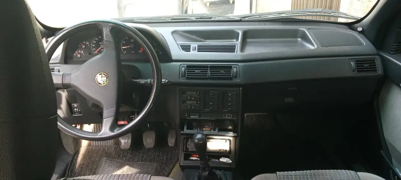 Alfa Romeo 155 1.8 ts cat., foto 2