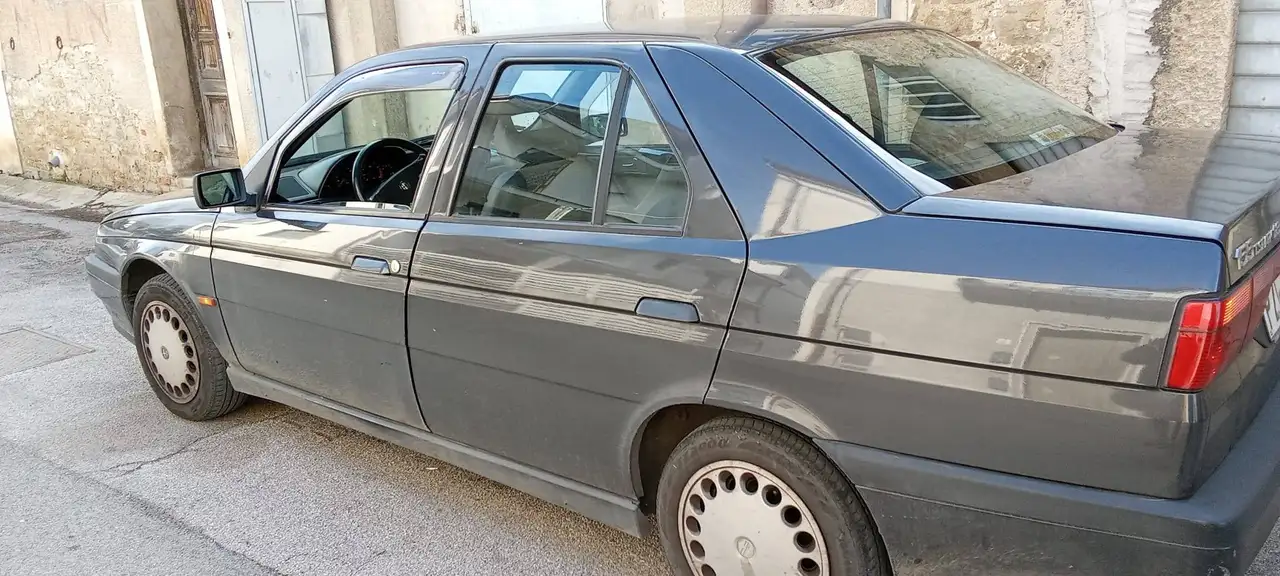 Alfa Romeo 155 1.8 ts cat., foto 8