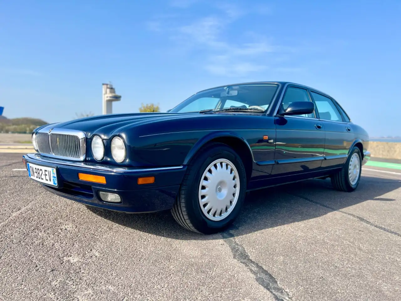 Jaguar XJ6, foto 8