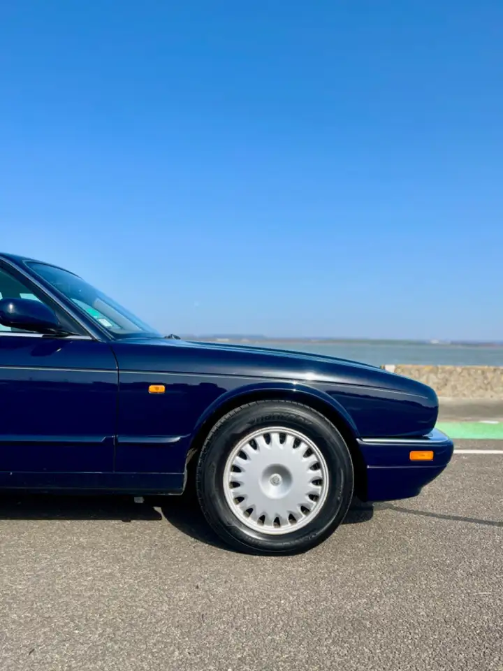 Jaguar XJ6, foto 12