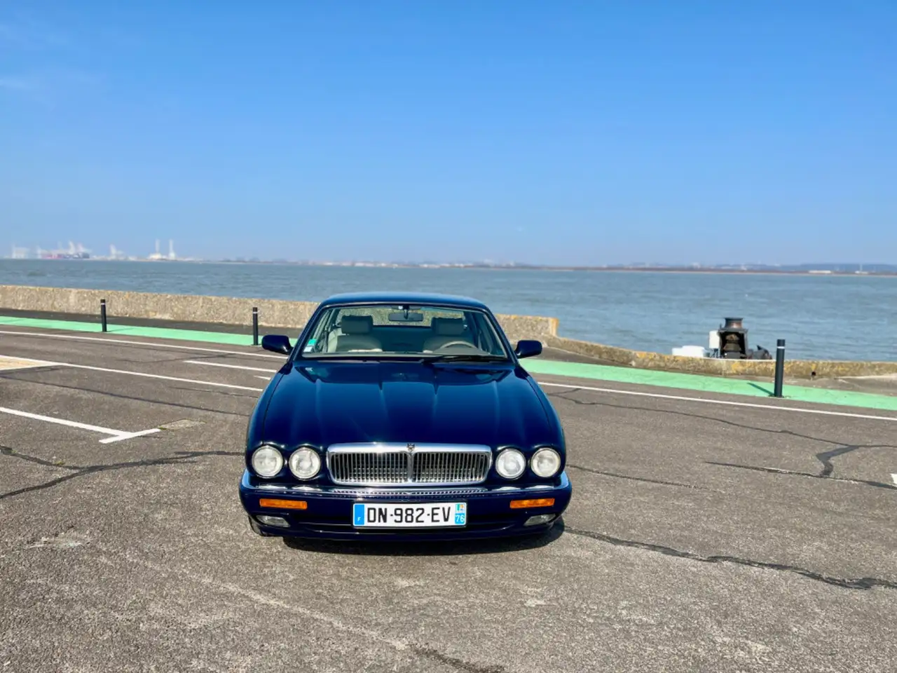 Jaguar XJ6, foto 4
