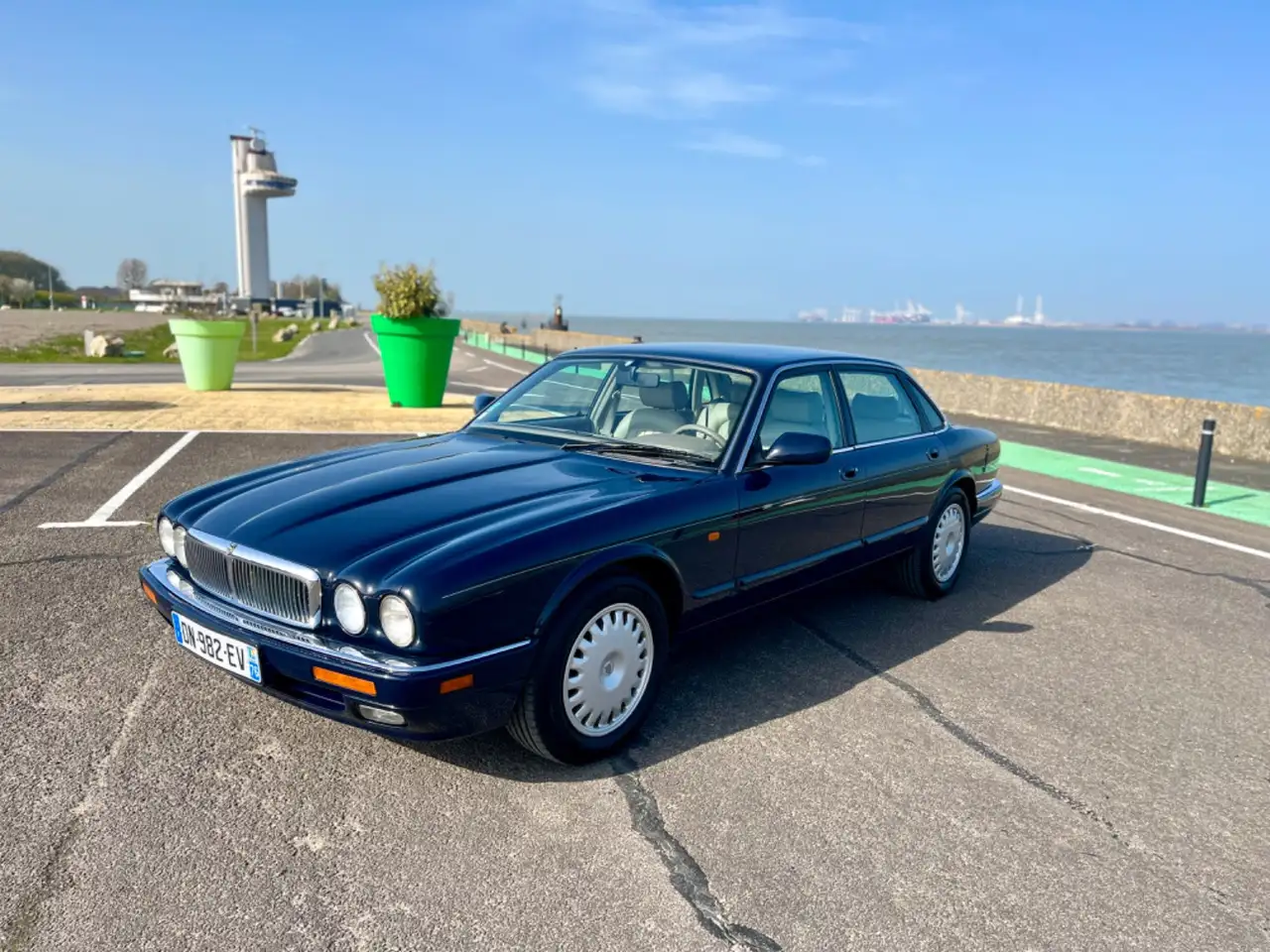 Jaguar XJ6, foto 9
