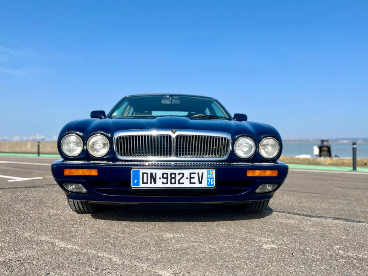 Jaguar XJ6, foto 5